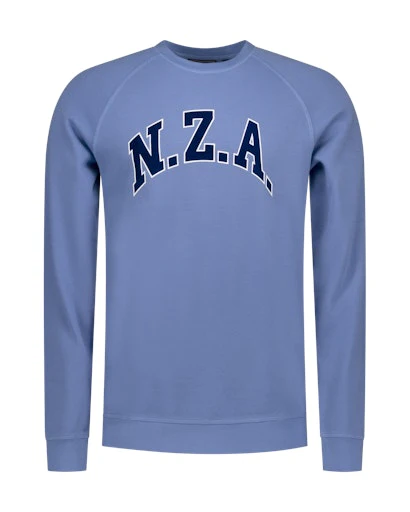 Sweaters blauw NZA New Zealand Auckland