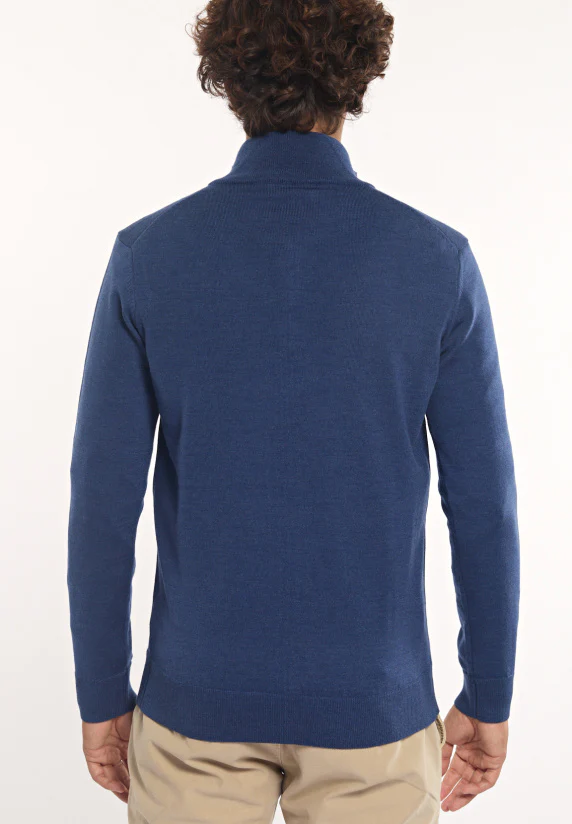 Sweaters blauw River Woods - Image 2