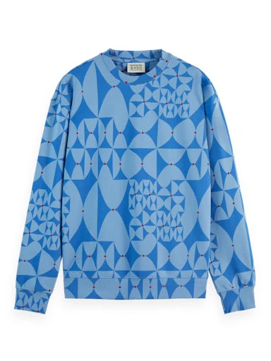 Sweaters blauw Scotch & Soda