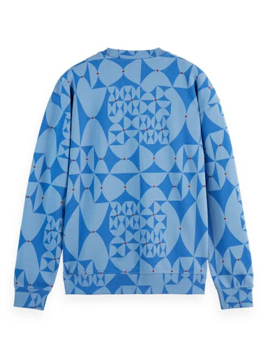 Sweaters blauw Scotch & Soda - Image 3