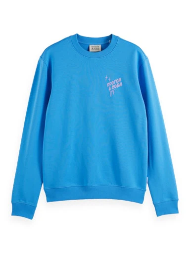 Sweaters blauw Scotch & Soda - Image 3