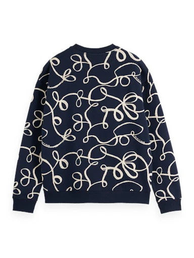 Sweaters blauw Scotch & Soda - Image 2