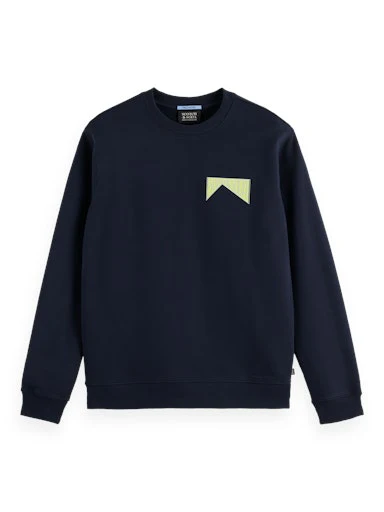 Sweaters blauw Scotch & Soda