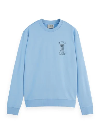 Sweaters blauw Scotch & Soda