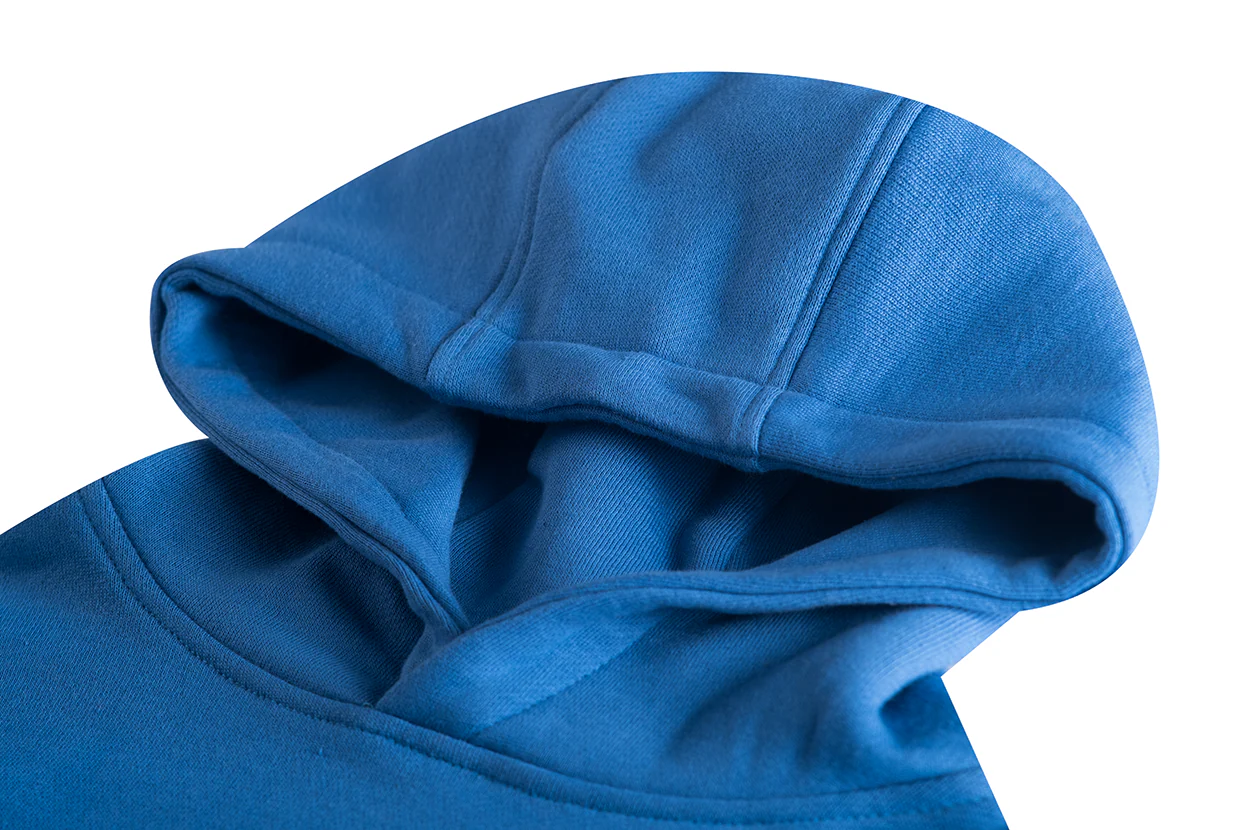 Sweaters blauw Someone - Image 3