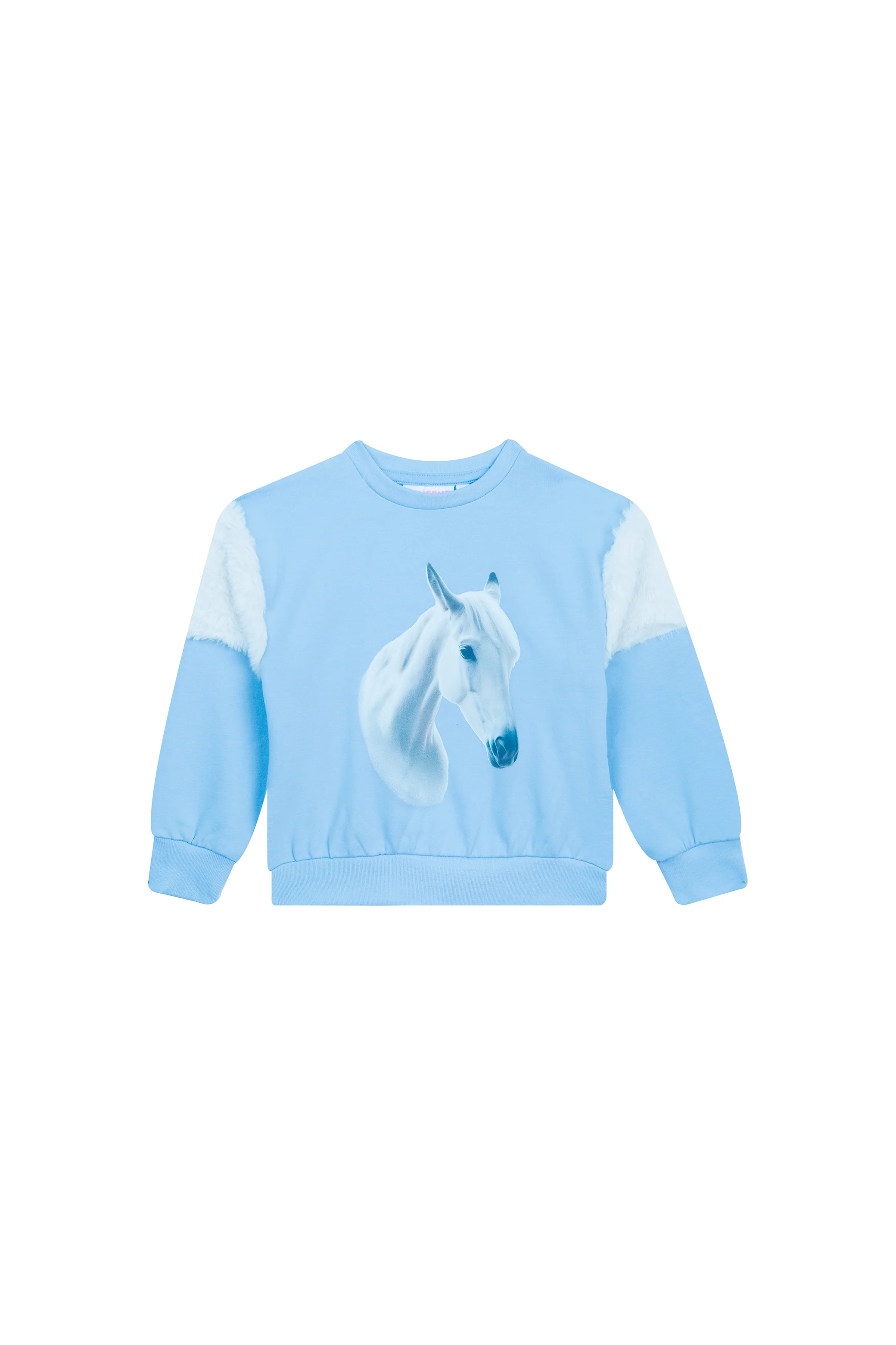 Sweaters blauw Someone