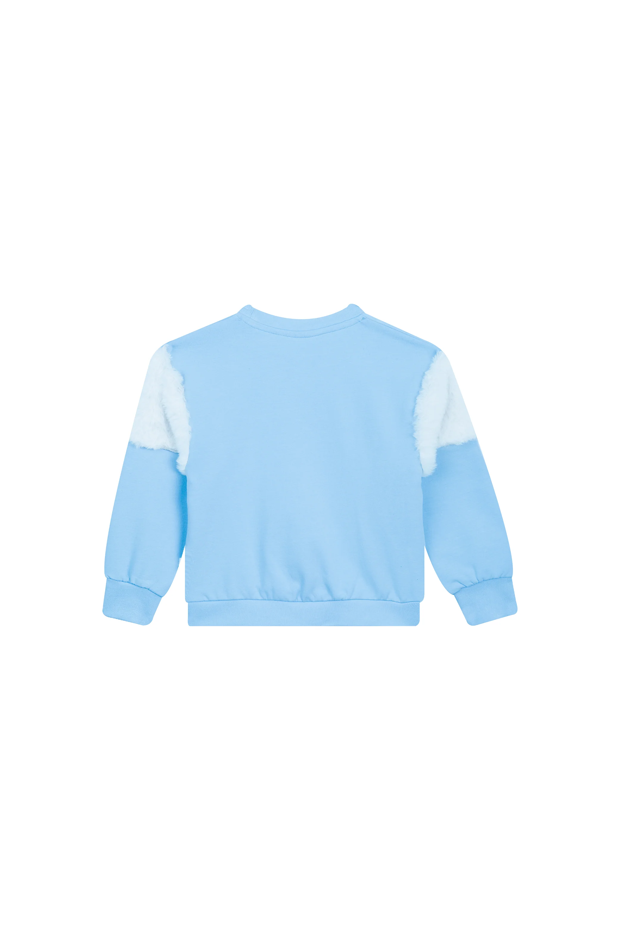 Sweaters blauw Someone - Image 3
