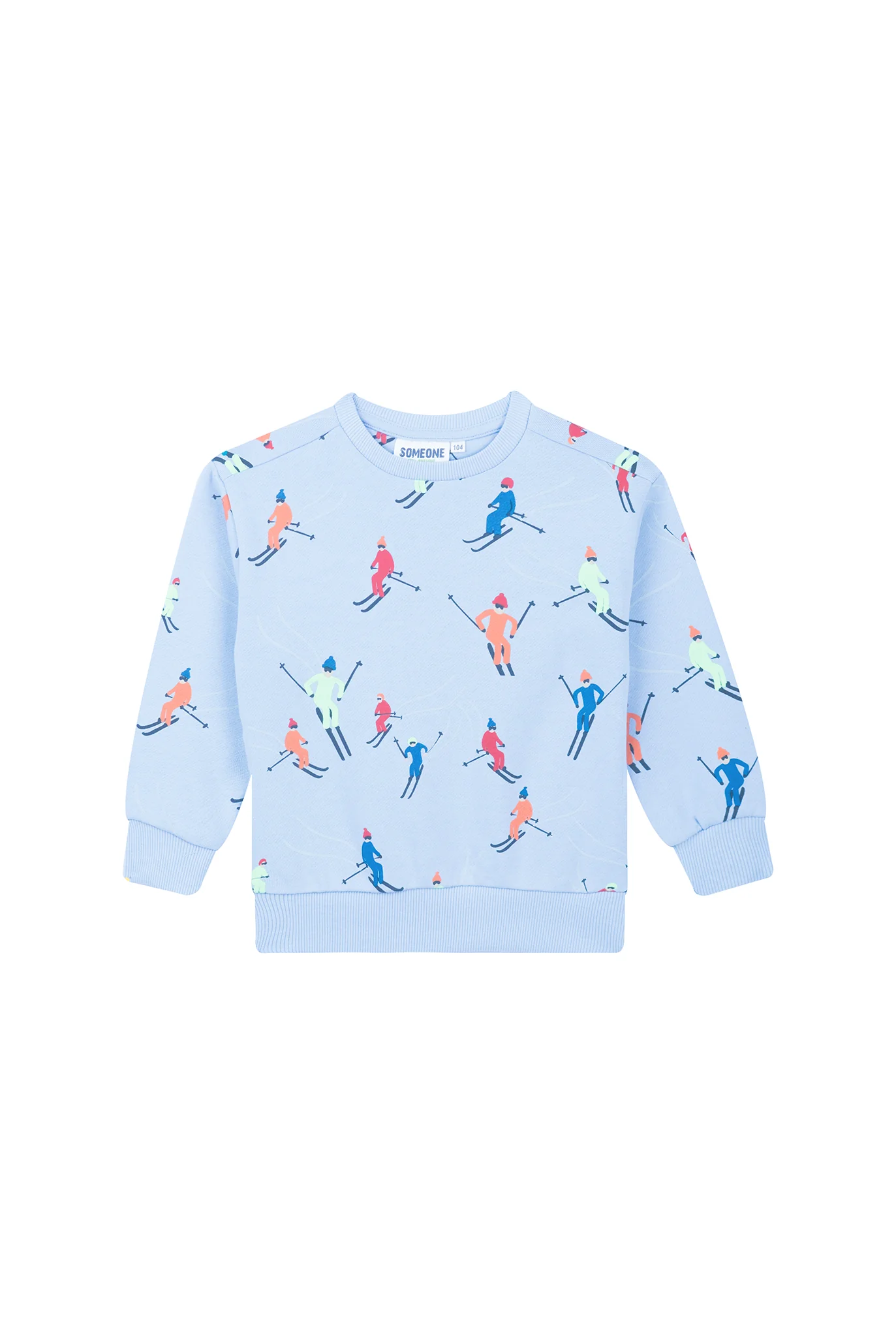 Sweaters blauw Someone