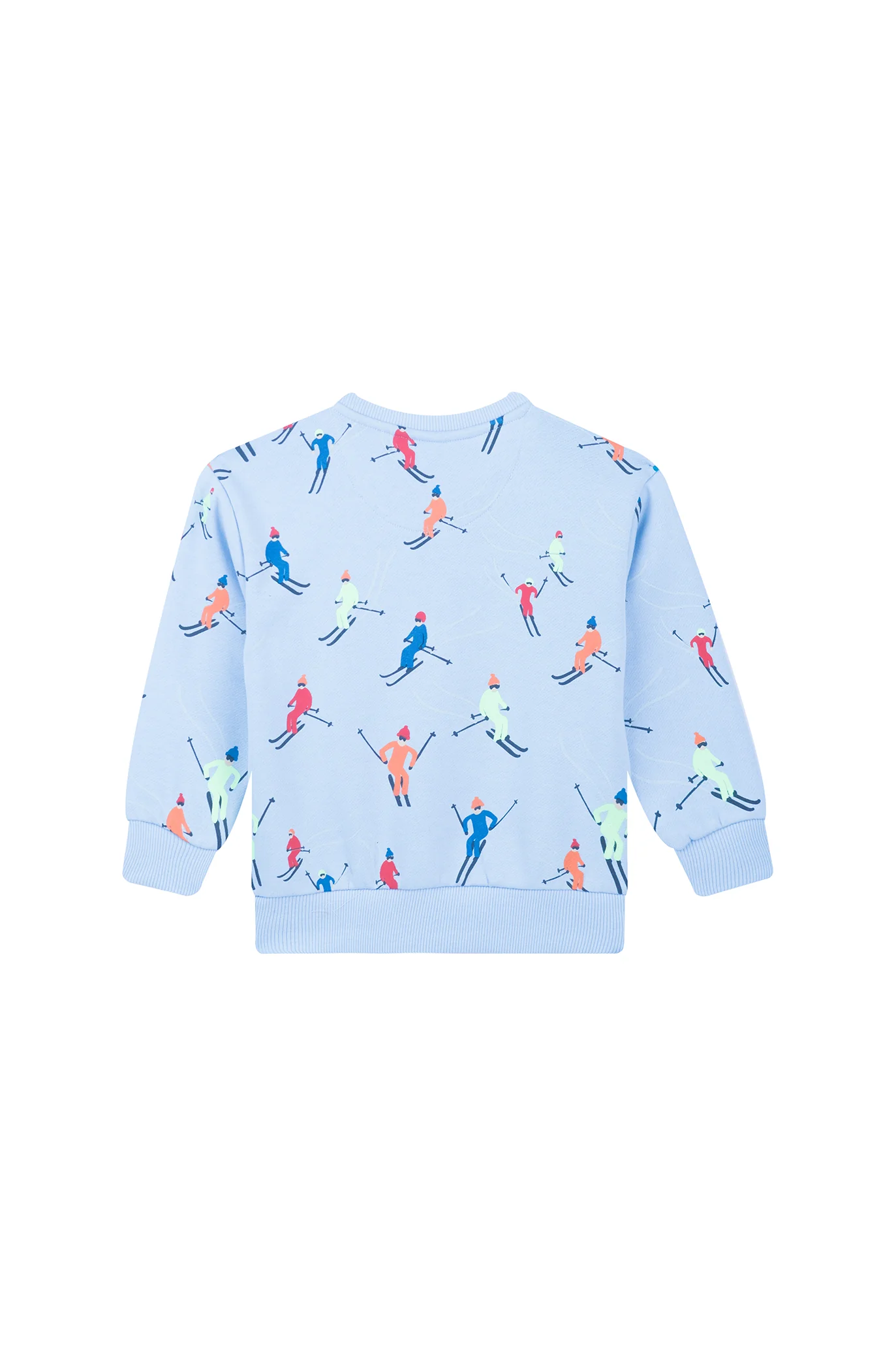 Sweaters blauw Someone - Image 2