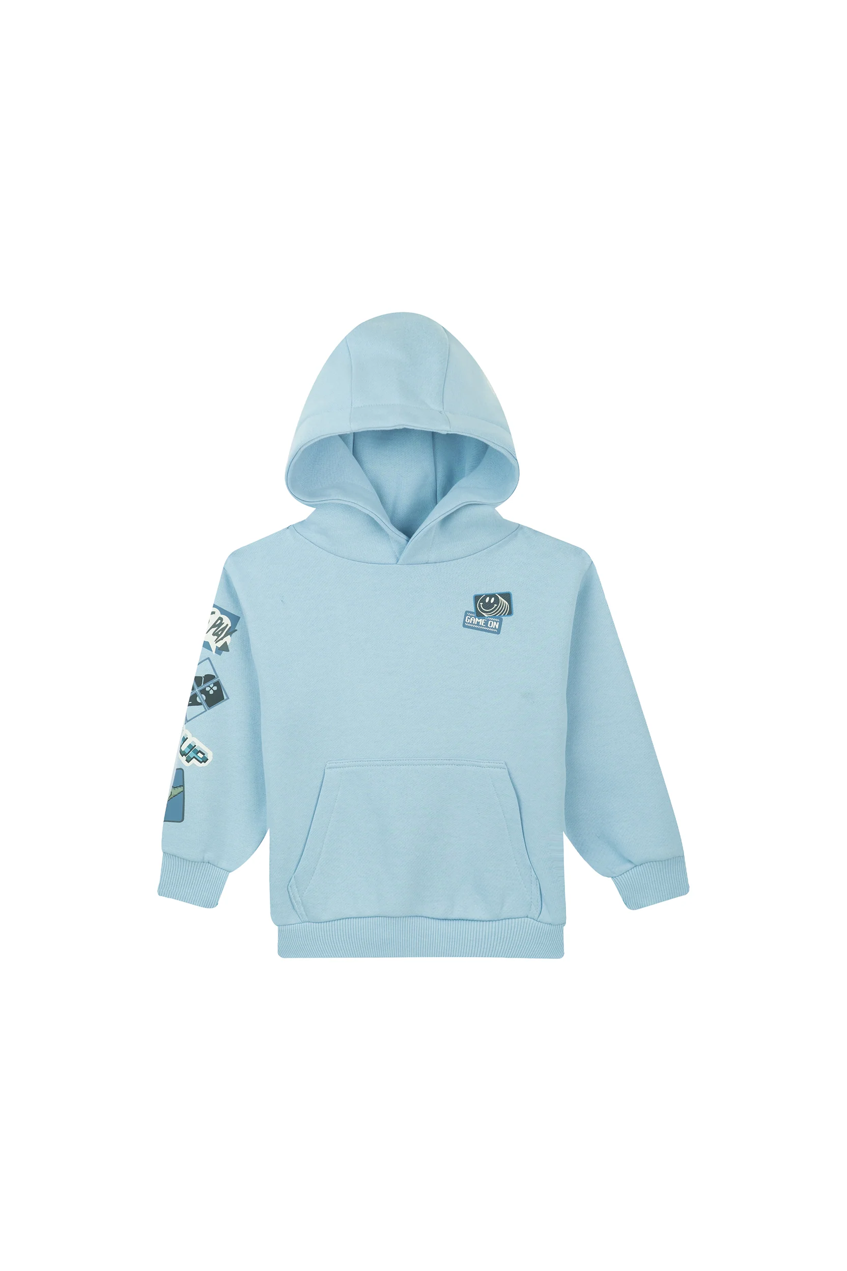Sweaters blauw Someone