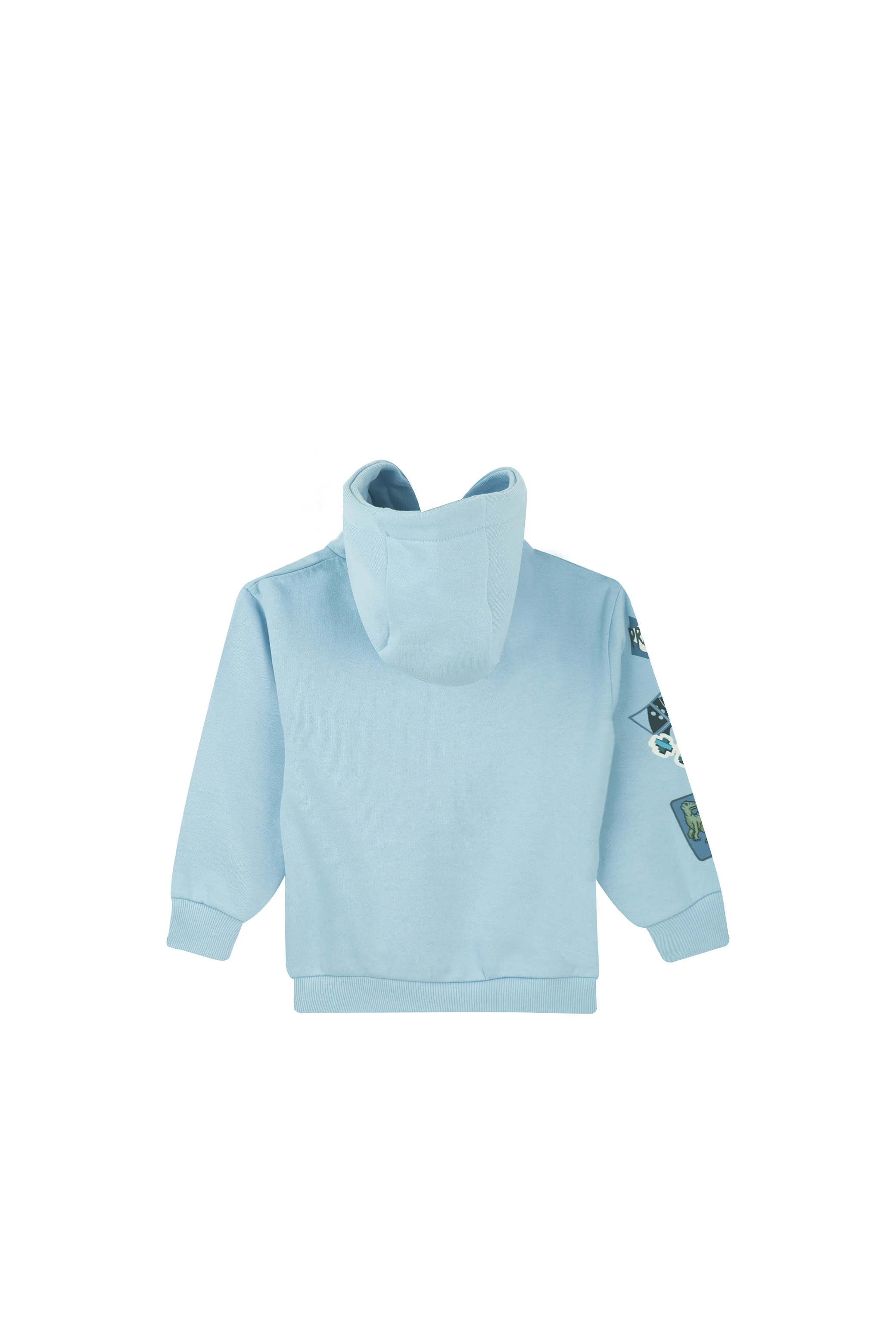 Sweaters blauw Someone - Image 2