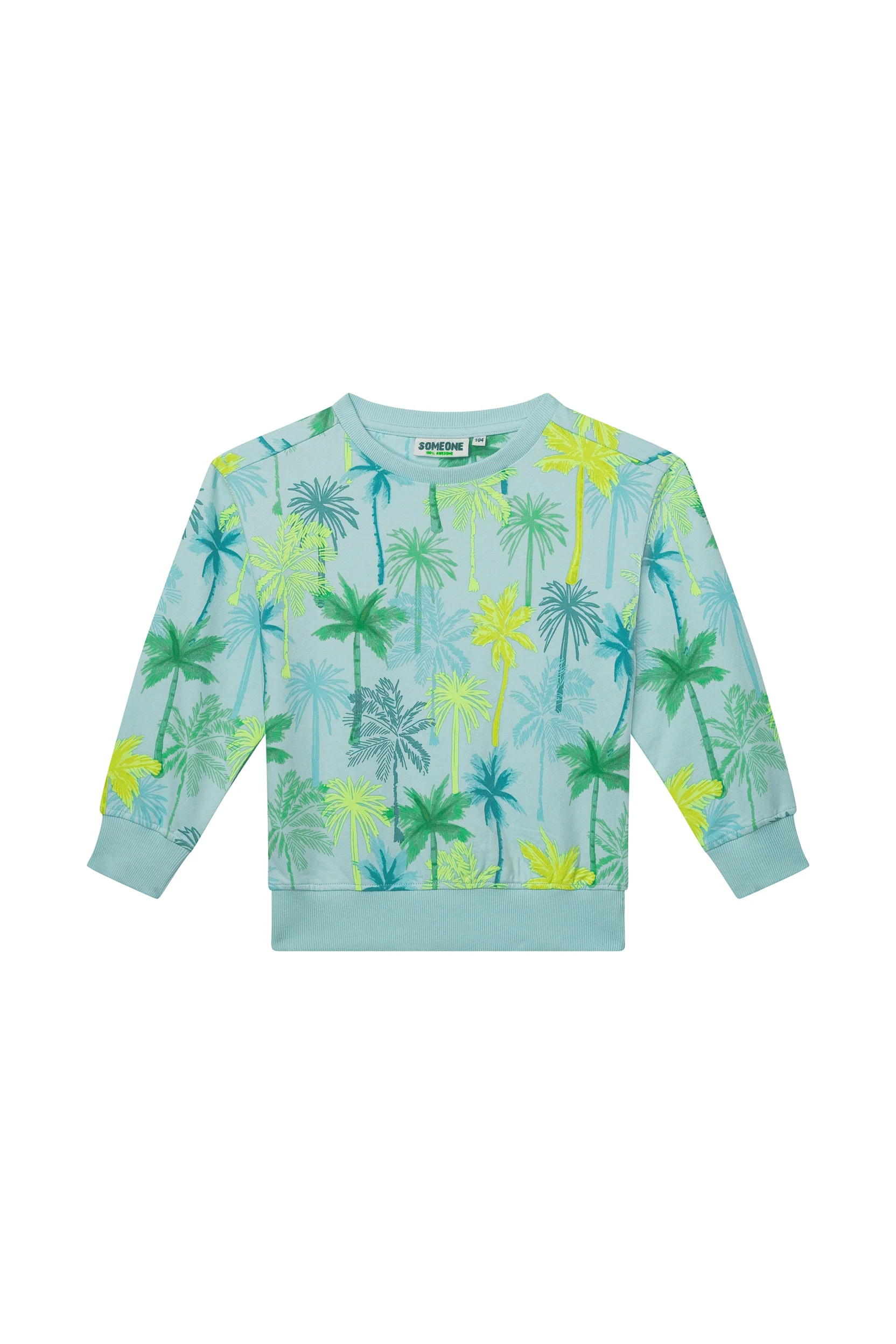 Sweaters blauw Someone
