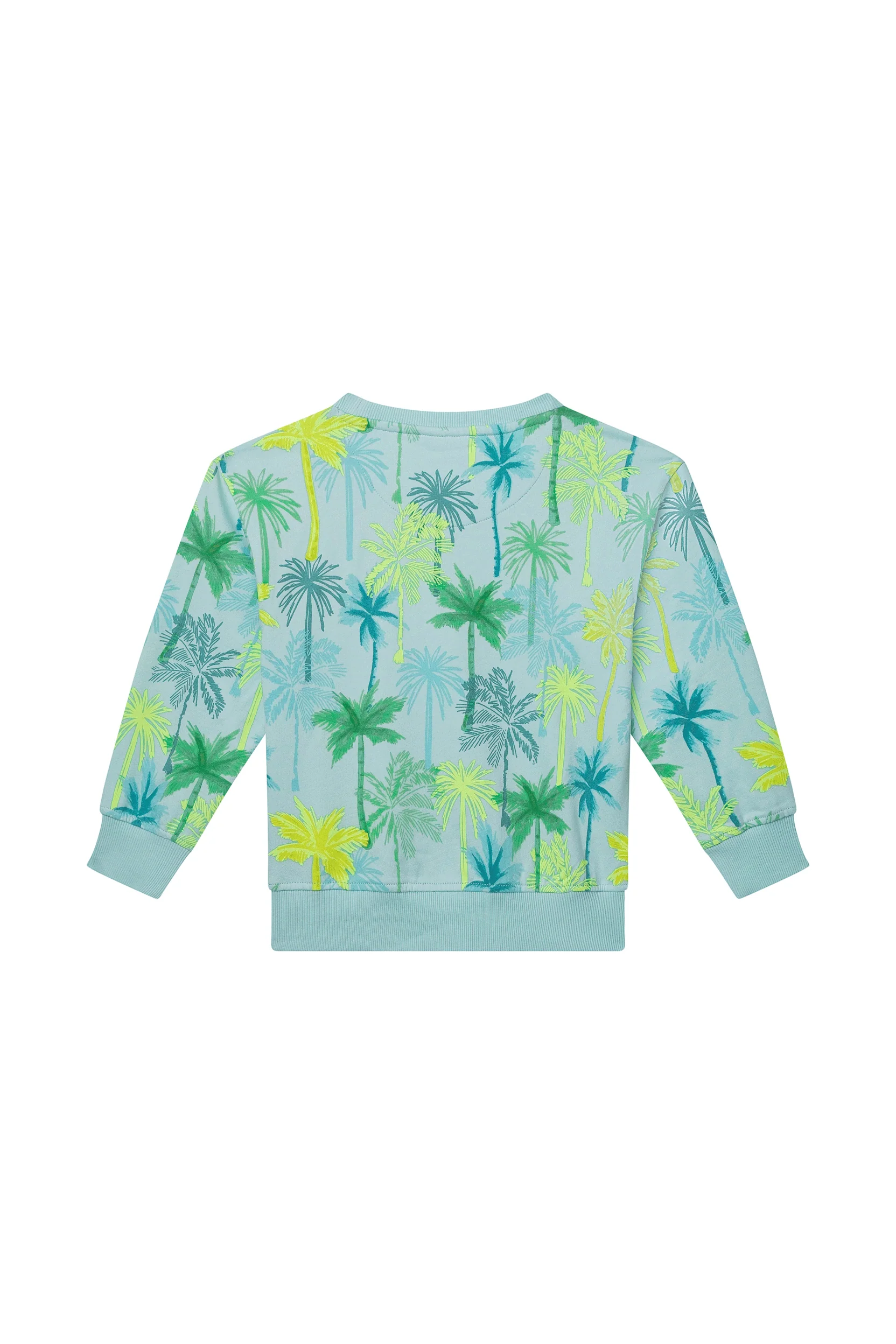 Sweaters blauw Someone - Image 2