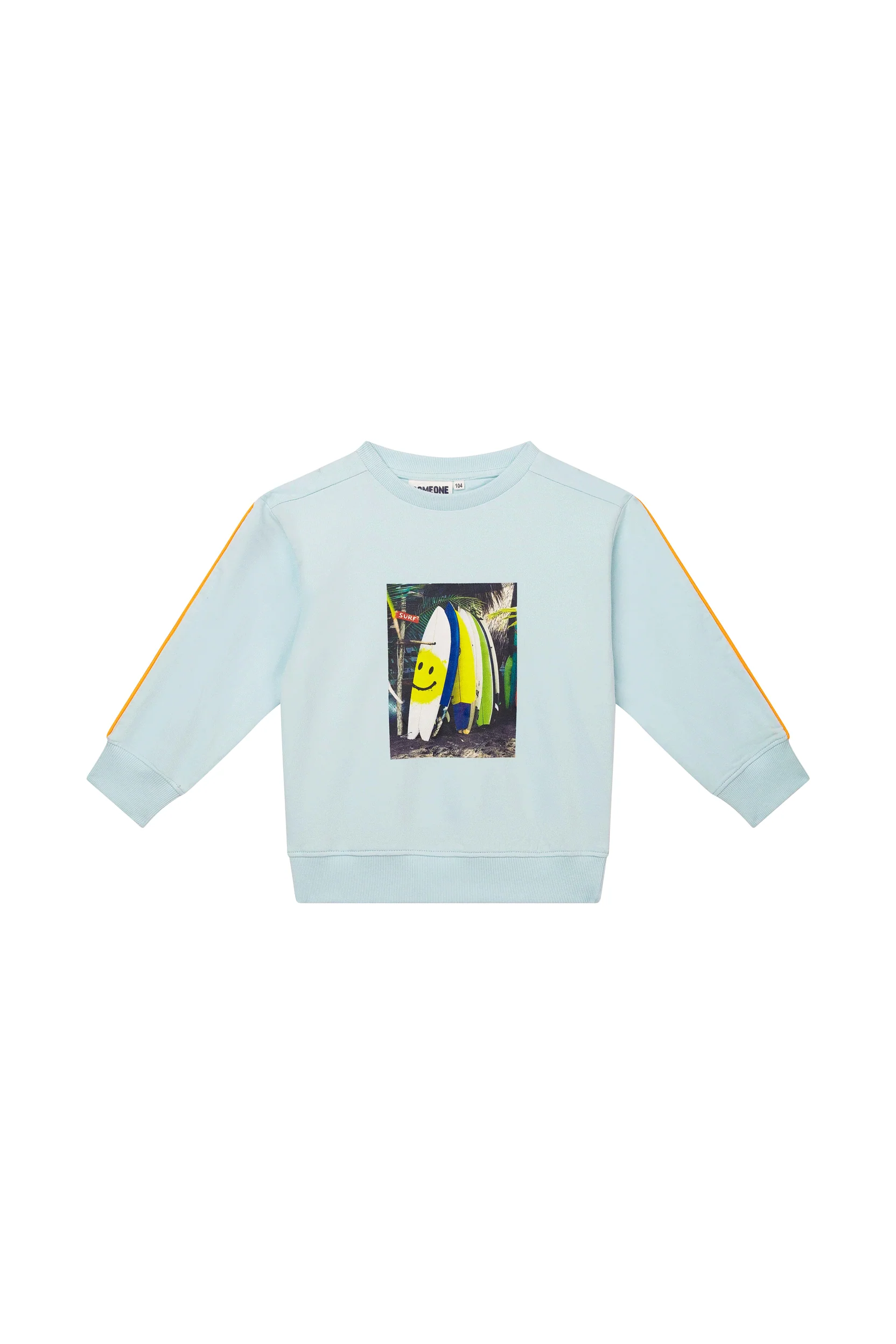 Sweaters blauw Someone