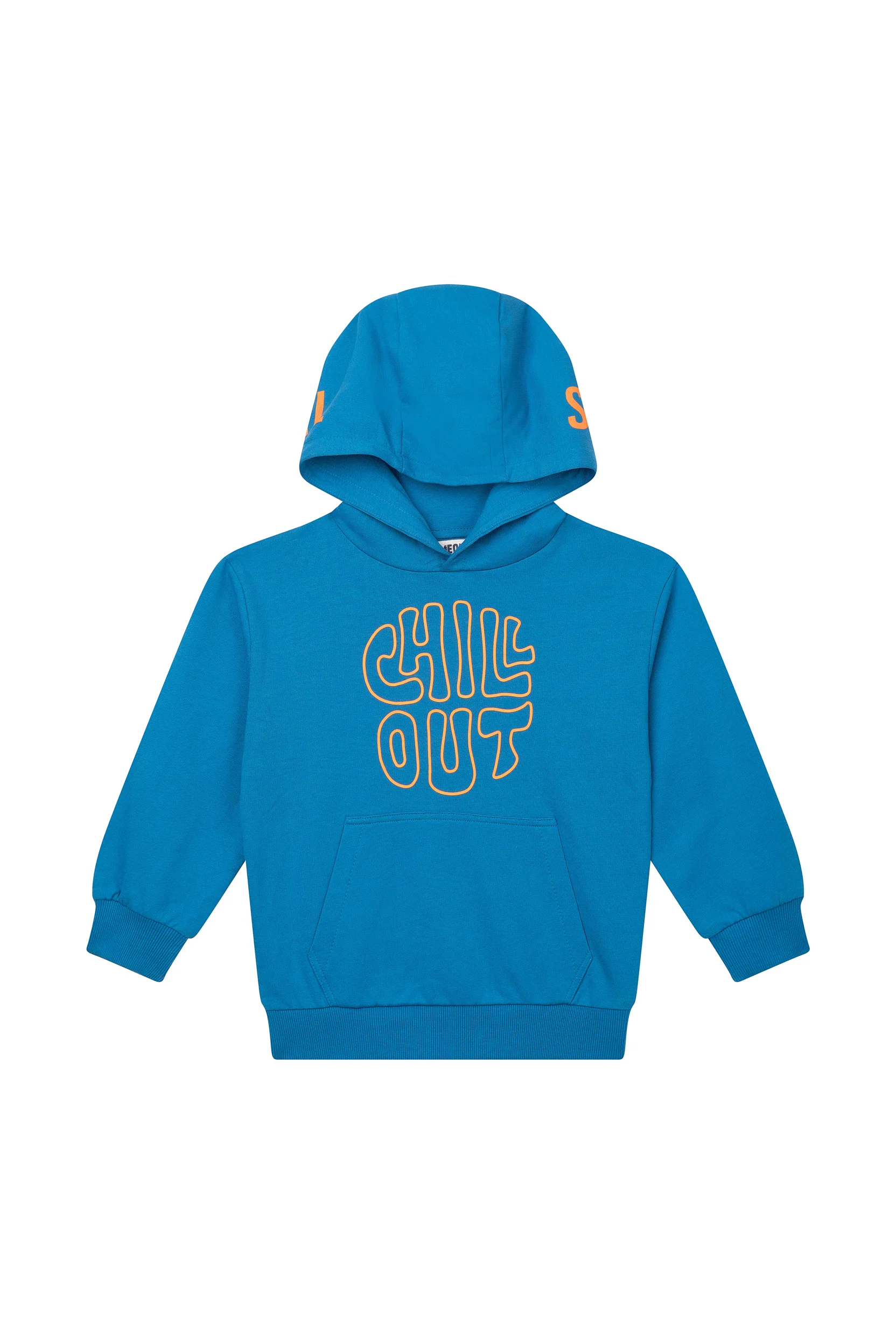 Sweaters blauw Someone