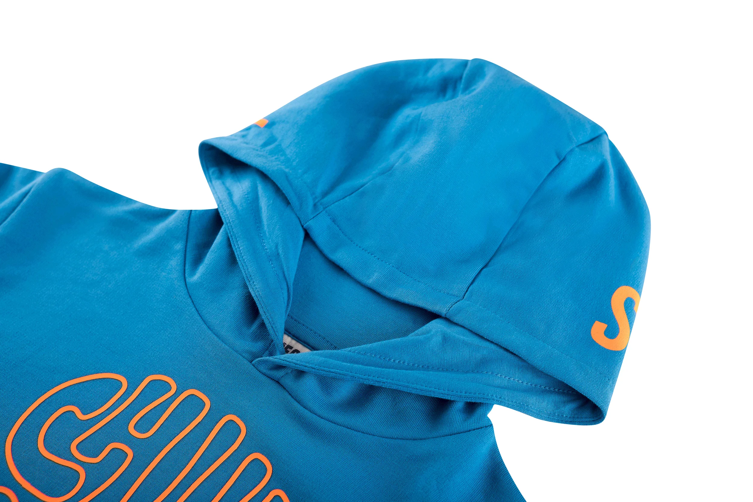 Sweaters blauw Someone - Image 4