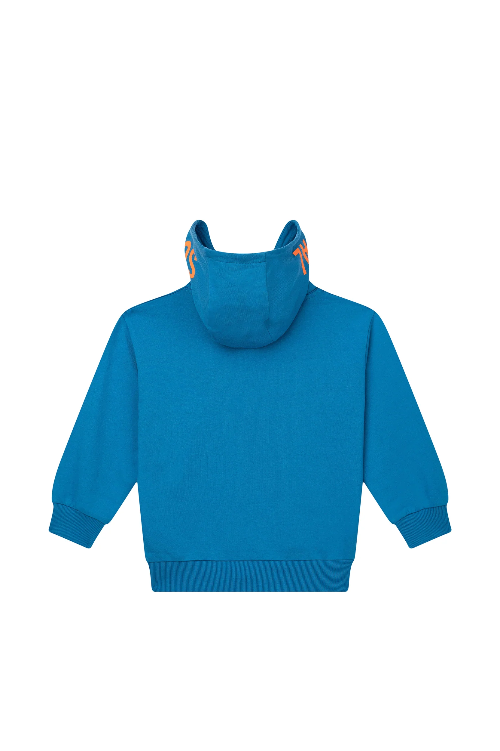 Sweaters blauw Someone - Image 5