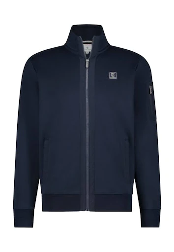 Cardigans blauw State of Art