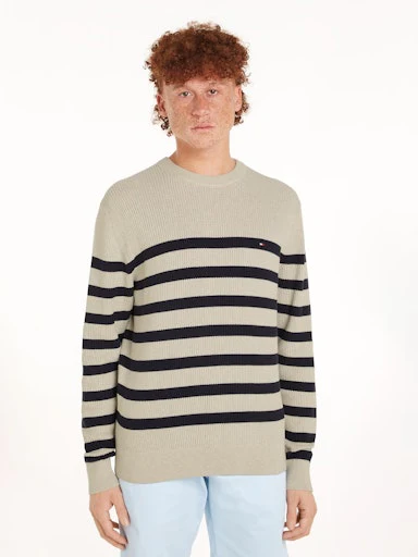 Sweaters blauw Tommy Hilfiger - Image 6