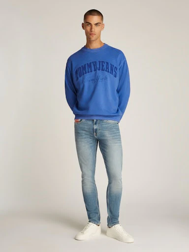 Sweaters blauw Tommy Jeans - Image 2