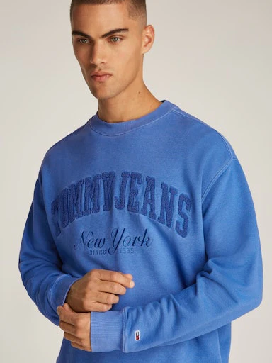 Sweaters blauw Tommy Jeans - Image 4