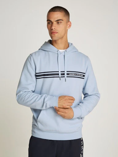 Sweaters blauw Tommy Hilfiger