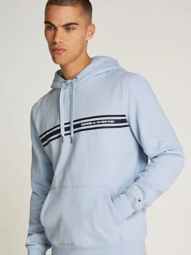 Sweaters blauw Tommy Hilfiger - Image 4