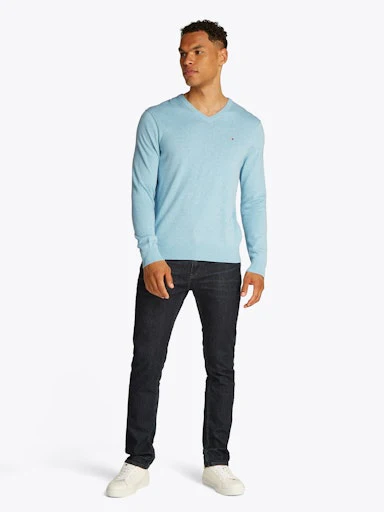 Sweaters blauw Tommy Hilfiger - Image 2