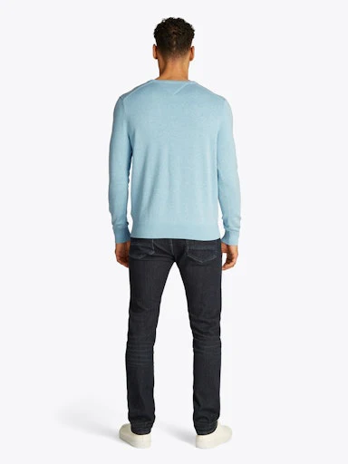 Sweaters blauw Tommy Hilfiger - Image 3