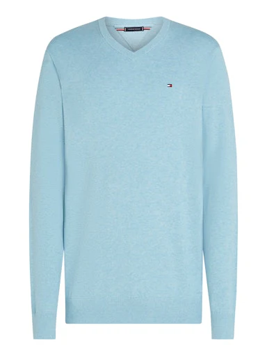 Sweaters blauw Tommy Hilfiger - Image 5