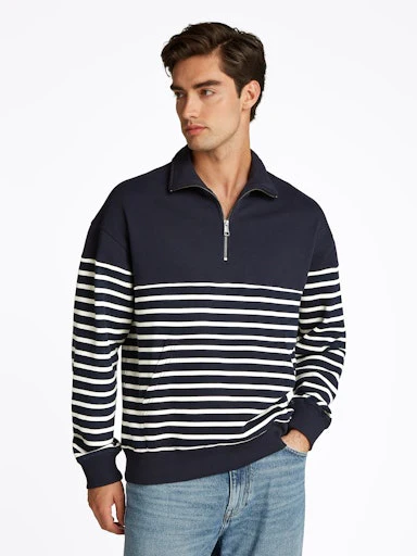 Sweaters blauw Tommy Hilfiger