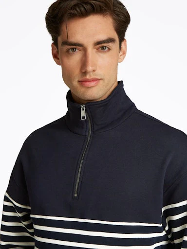 Sweaters blauw Tommy Hilfiger - Image 4