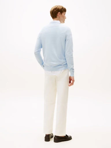 Pulls blauw Tommy Hilfiger - Image 2