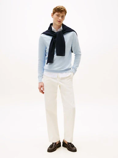 Pulls blauw Tommy Hilfiger - Image 3