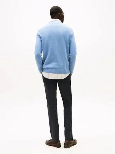 Sweaters blauw Tommy Hilfiger - Image 2