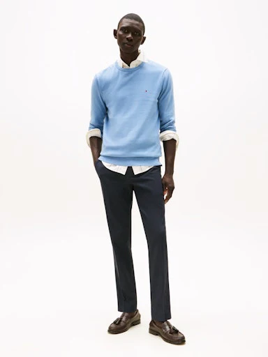 Sweaters blauw Tommy Hilfiger - Image 3
