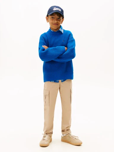 Sweaters blauw Tommy Hilfiger - Image 3