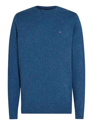 Pulls blauw Tommy Hilfiger - Image 4