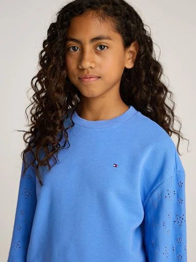 Sweaters blauw Tommy Hilfiger - Image 3