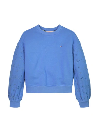 Sweaters blauw Tommy Hilfiger - Image 4