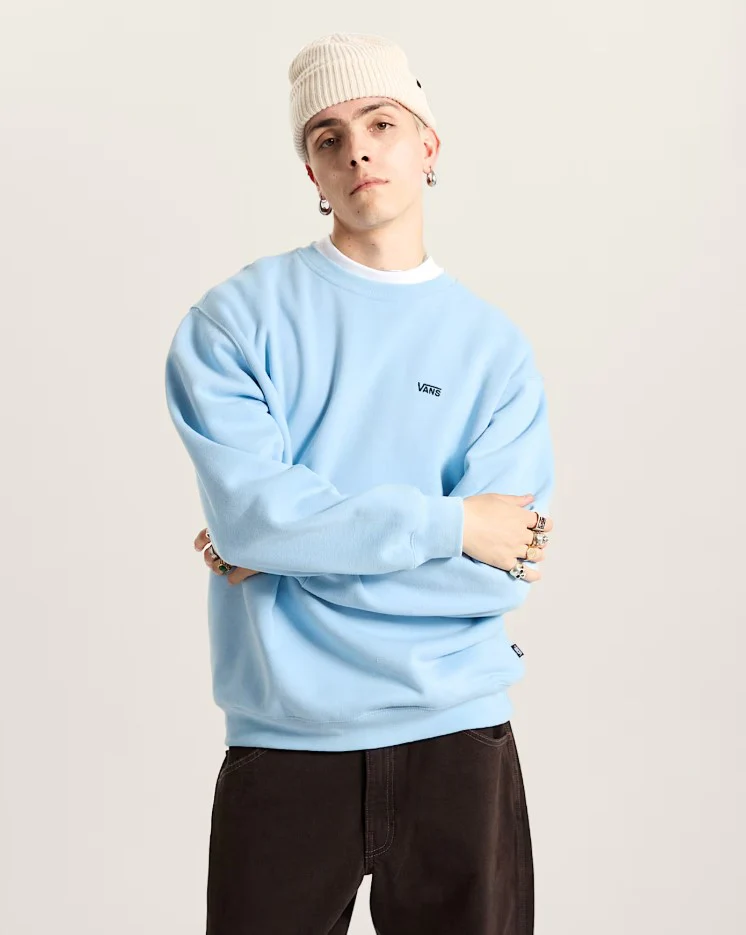 Sweaters blauw Vans
