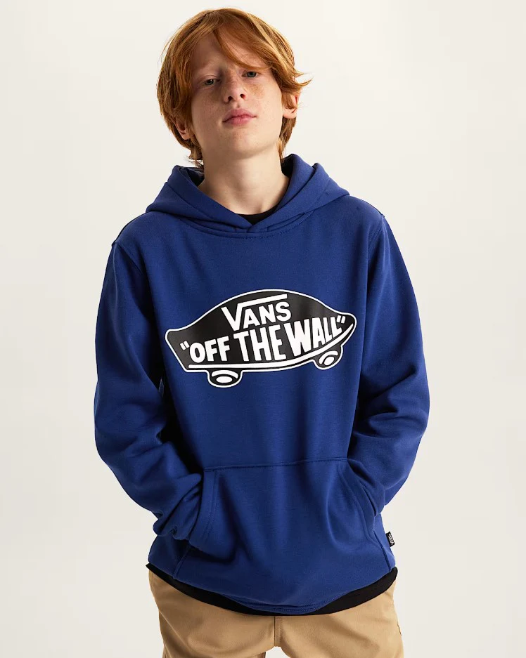 Sweaters blauw Vans