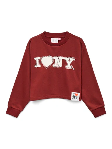 Sweaters rood VERO MODA GIRL
