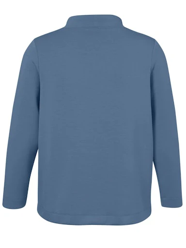 Sweaters blauw Via Appia Due - Image 2