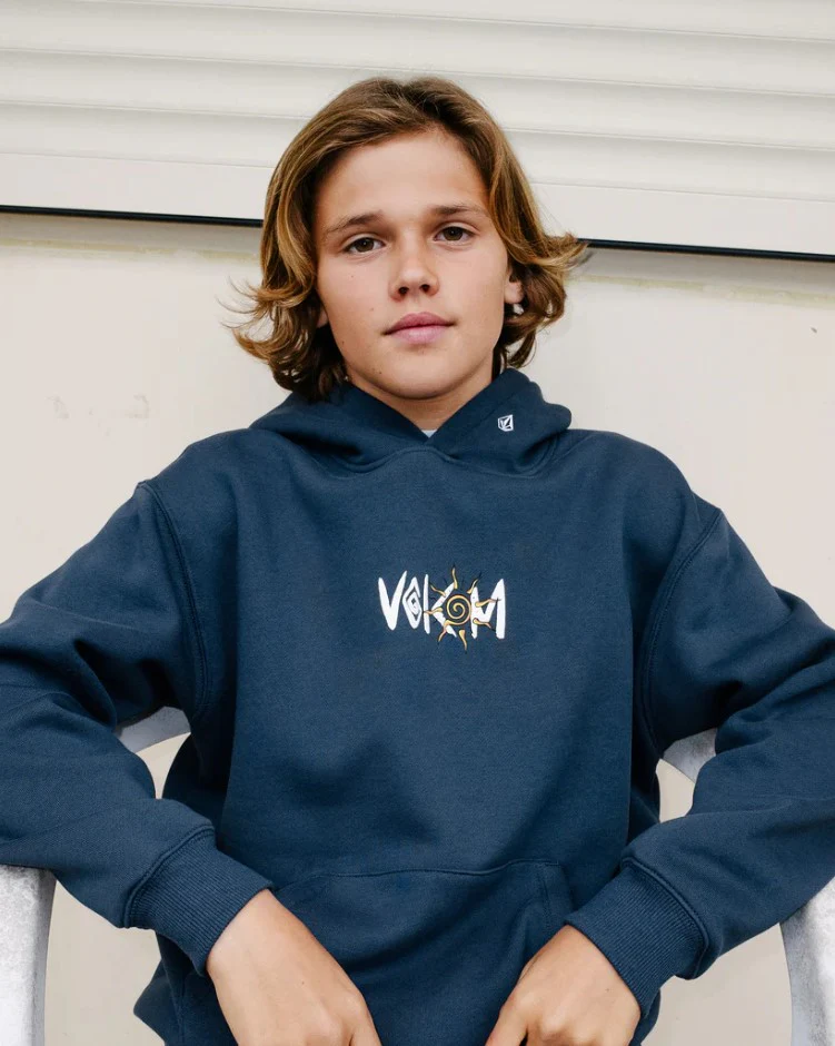 Sweaters blauw VOLCOM