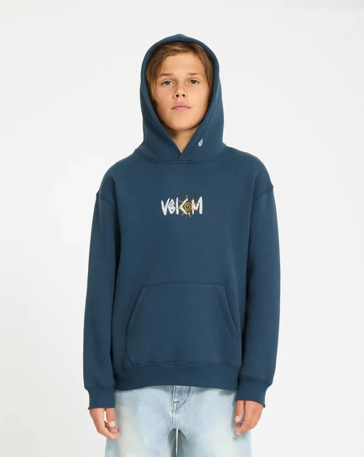 Sweaters blauw VOLCOM - Image 4