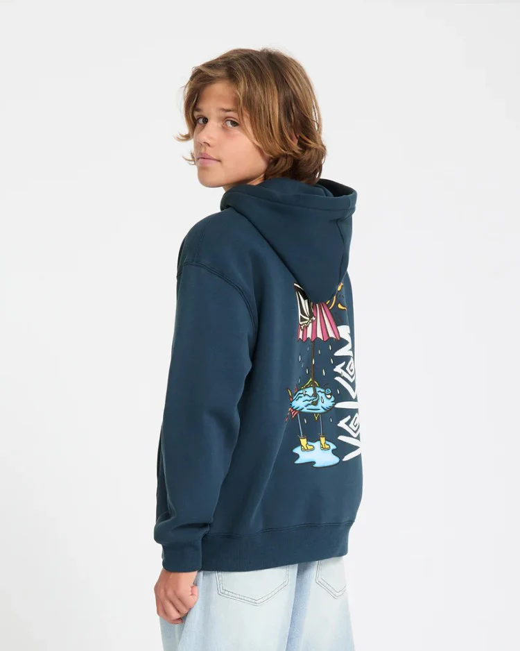 Sweaters blauw VOLCOM - Image 5