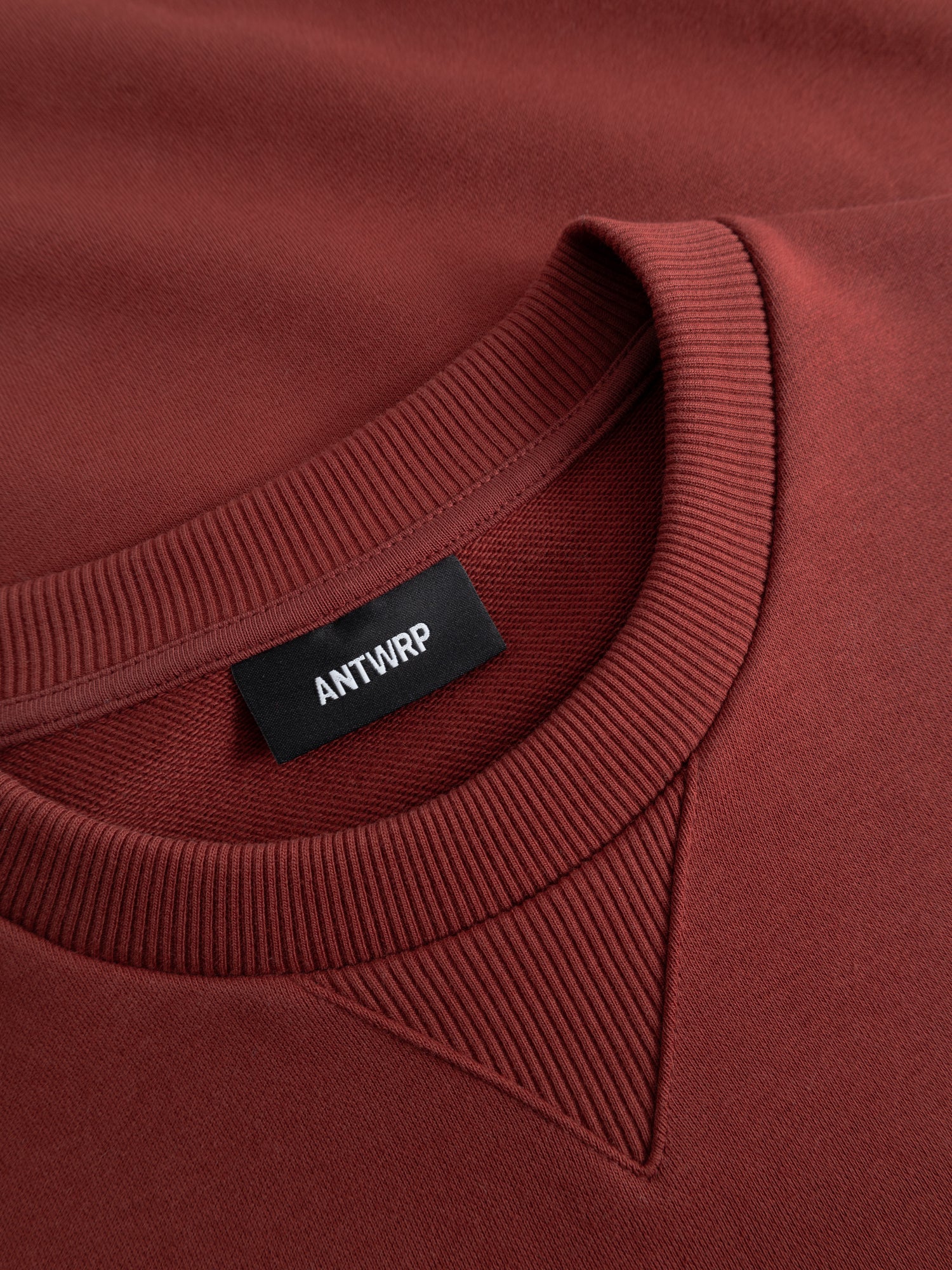 Sweaters bordeaux ANTWRP - Image 2