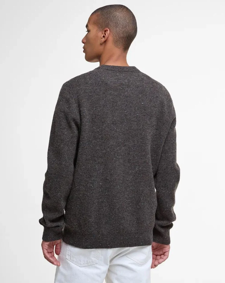 Pulls bruin Barbour - Image 3
