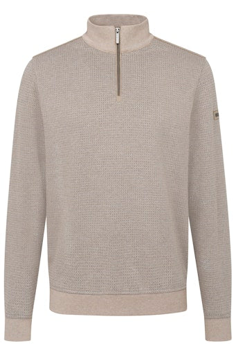 Sweaters bruin Bugatti